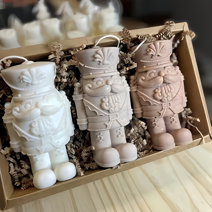 Cetakan Silikon Ornamen Nutcra - Model Kit Cement ulasan dan harga