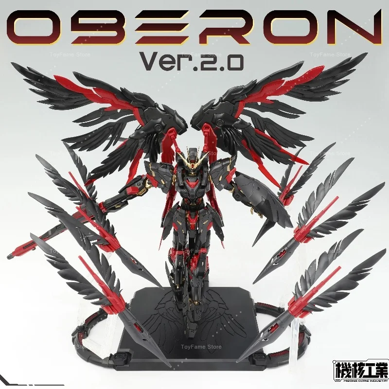 Tersedia Produk Baru MECHA COR - Model Kit Oberon ulasan dan harga