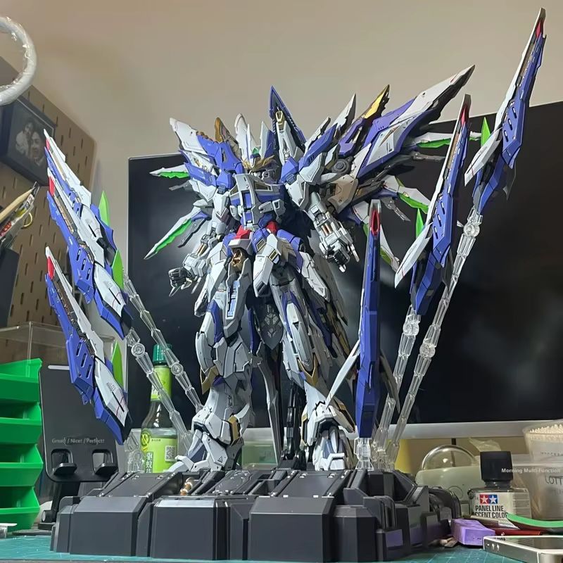 【TERSEDIA】 EINTA INDUSTRIES SK - Model Kit Pg ulasan dan harga