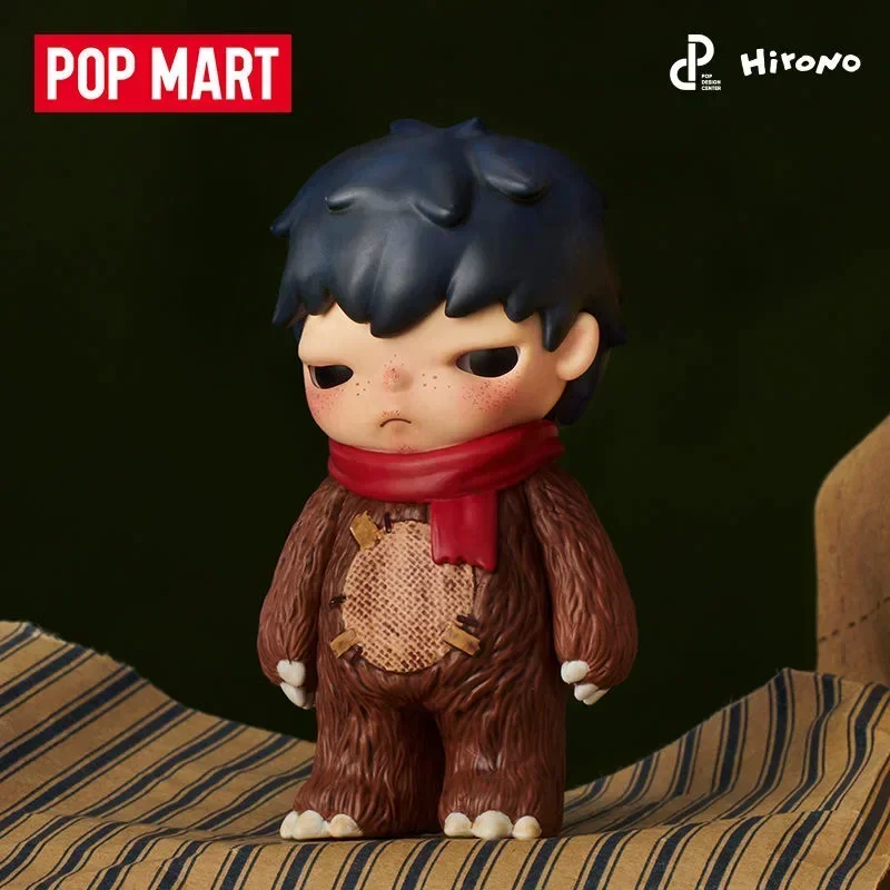 POP MART Hirono Shelter Series - Model Kit Anime Girl ulasan dan harga