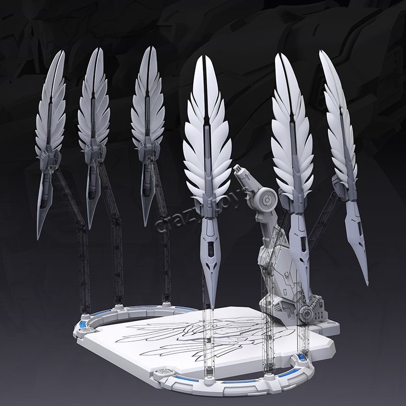 【Tersedia】Mecha Core Industrie - Model Kit Oberon ulasan dan harga