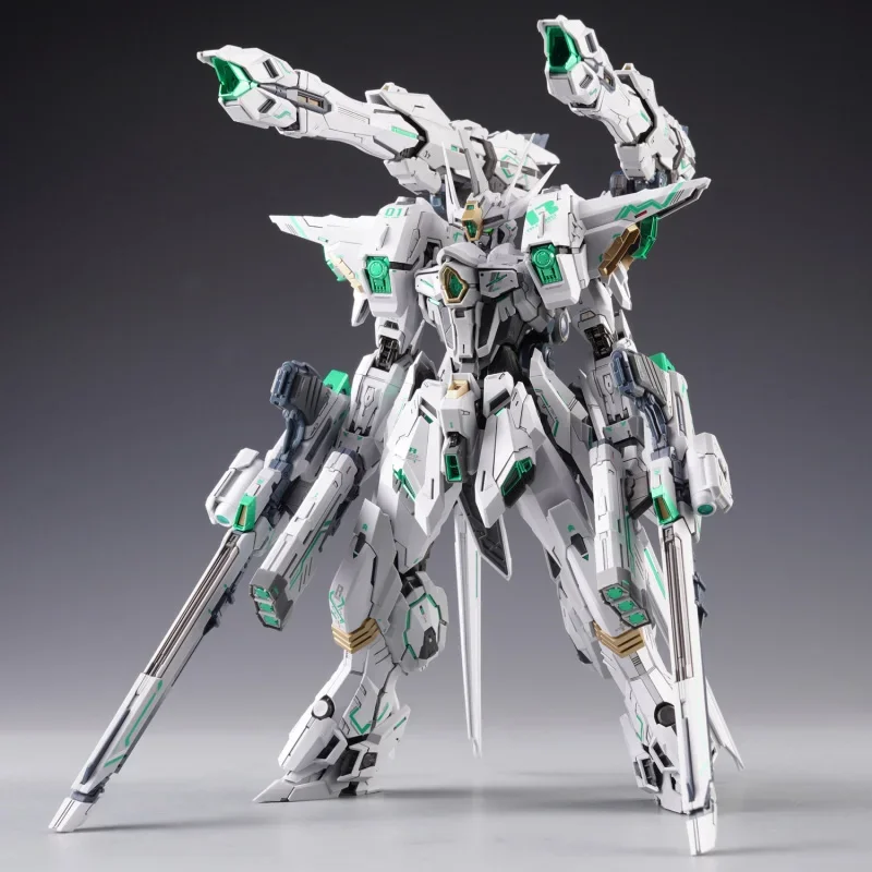 SNAA ROBOT RULING Versi Terbat - Model Kit Fenrir ulasan dan harga