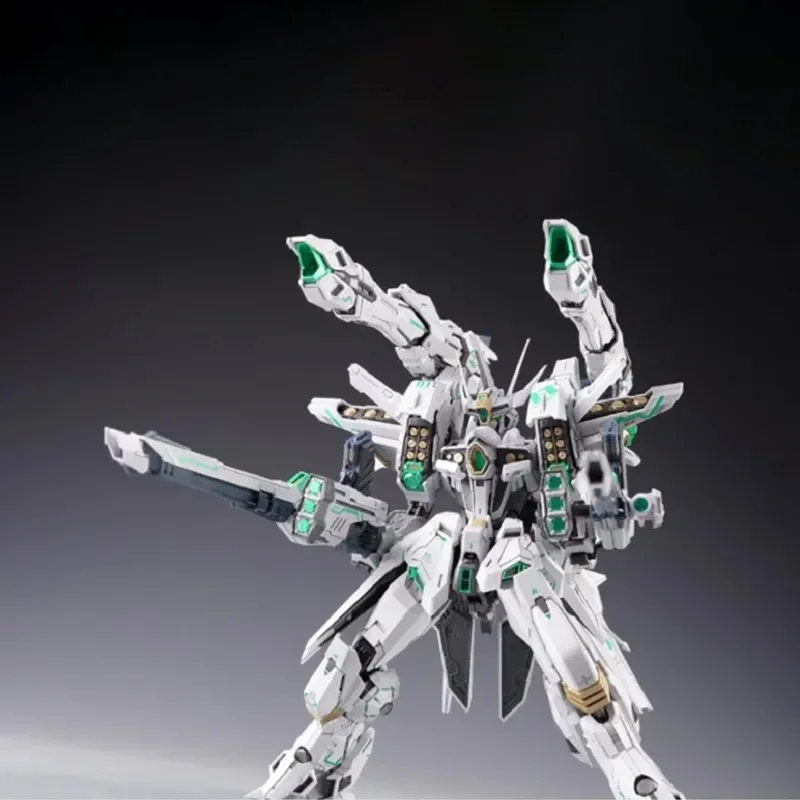 SNAA ROBOT RULING Versi Terbat - Model Kit Fenrir ulasan dan harga