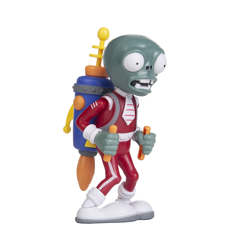 Mainan Seri Plants vs Zombie P - Model Kit Zombie ulasan dan harga