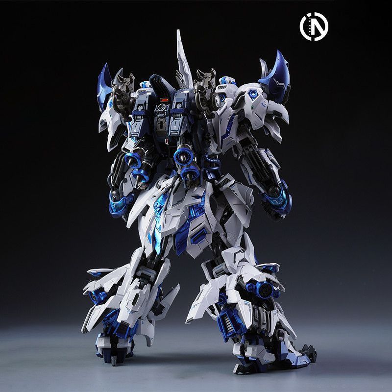 【TERSEDIA】LIZARD 1/100 IN ERA+ - Model Kit Fenrir ulasan dan harga