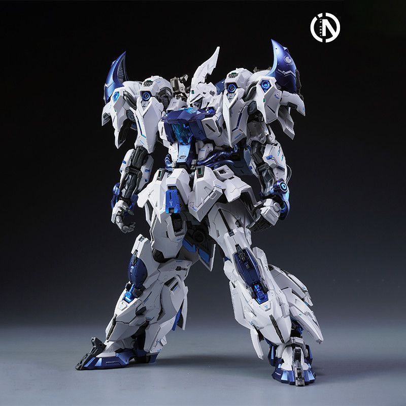 【TERSEDIA】LIZARD 1/100 IN ERA+ - Model Kit Fenrir ulasan dan harga