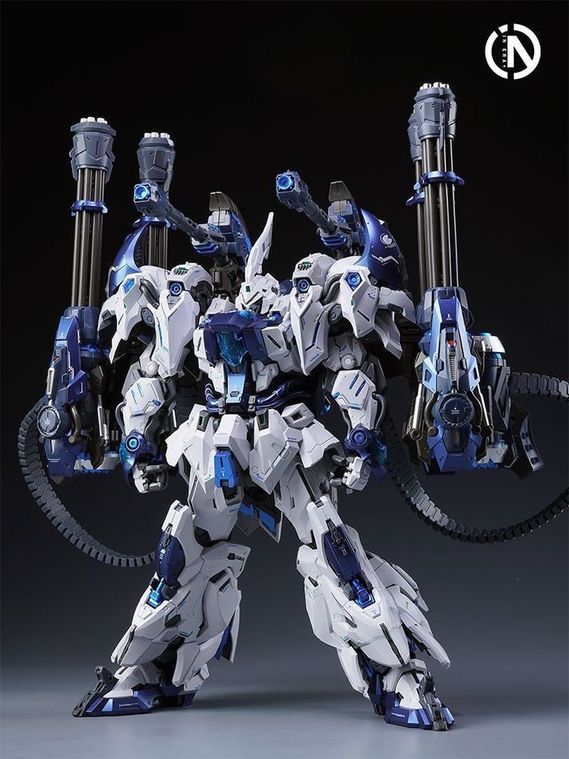 【TERSEDIA】LIZARD 1/100 IN ERA+ - Model Kit Fenrir ulasan dan harga