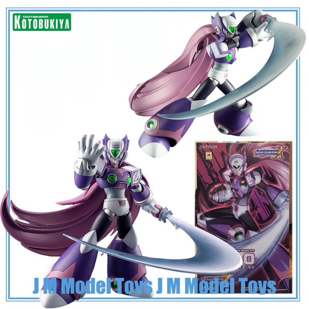 【JM】100% Asli Tersedia Stok Mo - Model Kit Zero Megaman ulasan dan harga