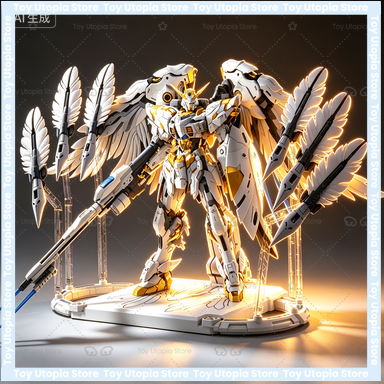 En Stock Mecha Core Industries - Model Kit Oberon ulasan dan harga