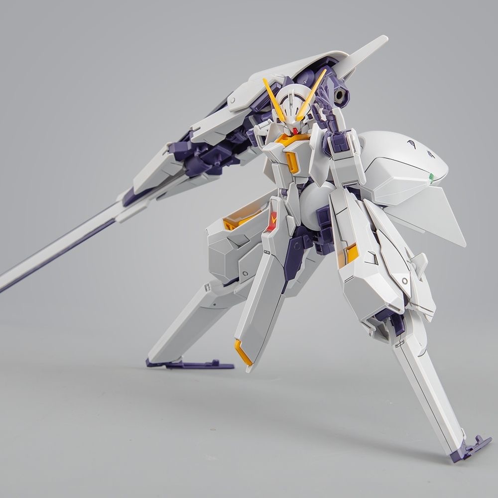 1/144 HG RX-124 TR-6 Woundwort - Model Kit Gundam Hg ulasan dan harga