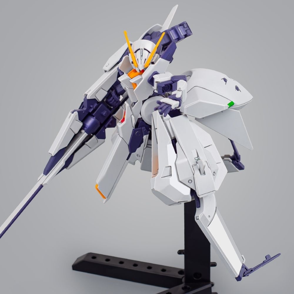 1/144 HG RX-124 TR-6 Woundwort - Model Kit Gundam Hg ulasan dan harga