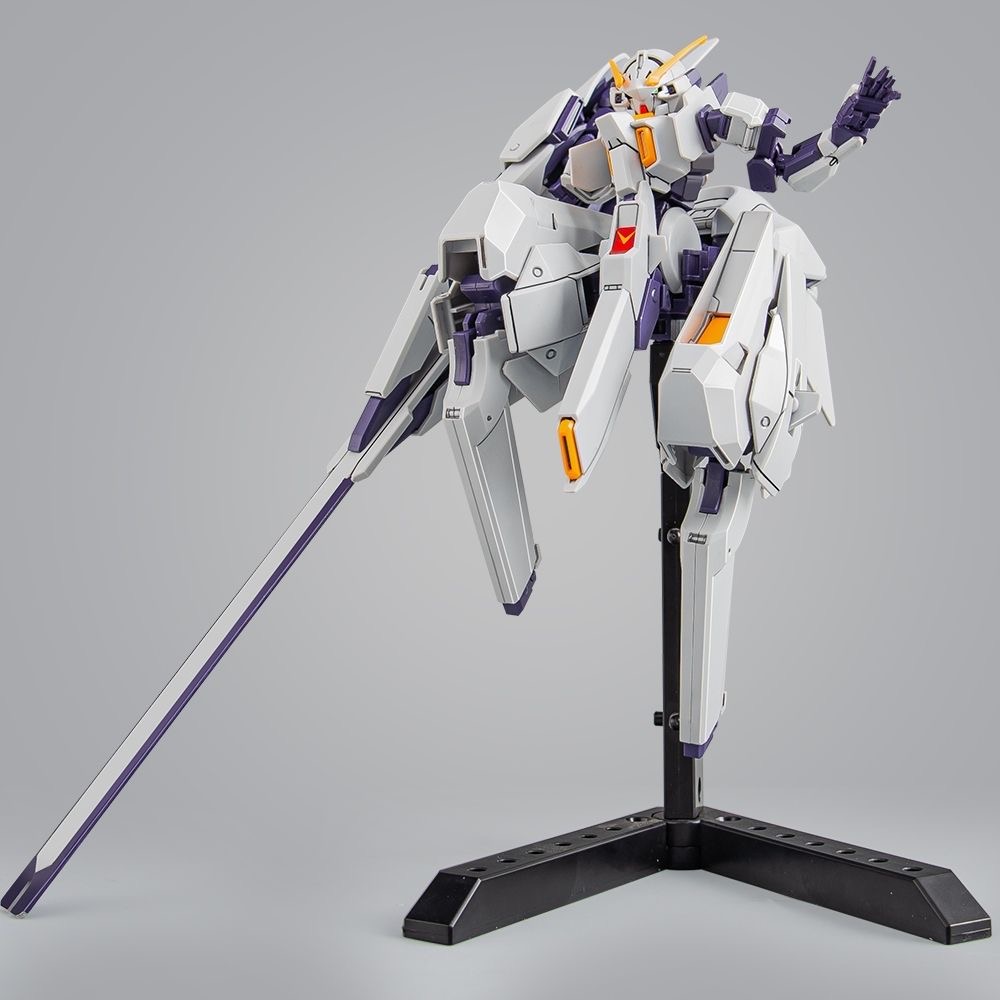 1/144 HG RX-124 TR-6 Woundwort - Model Kit Gundam Hg ulasan dan harga