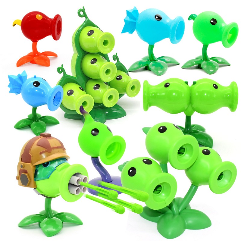 PVZ PLANTS VS. ZOMBIES 2 Figur - Model Kit Zombie ulasan dan harga
