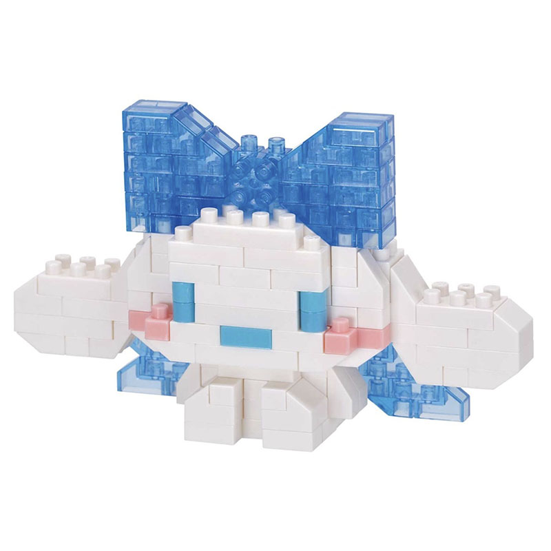 Nanoblock Sanrio Blok Bangunan - Model Kit Anime Girl ulasan dan harga