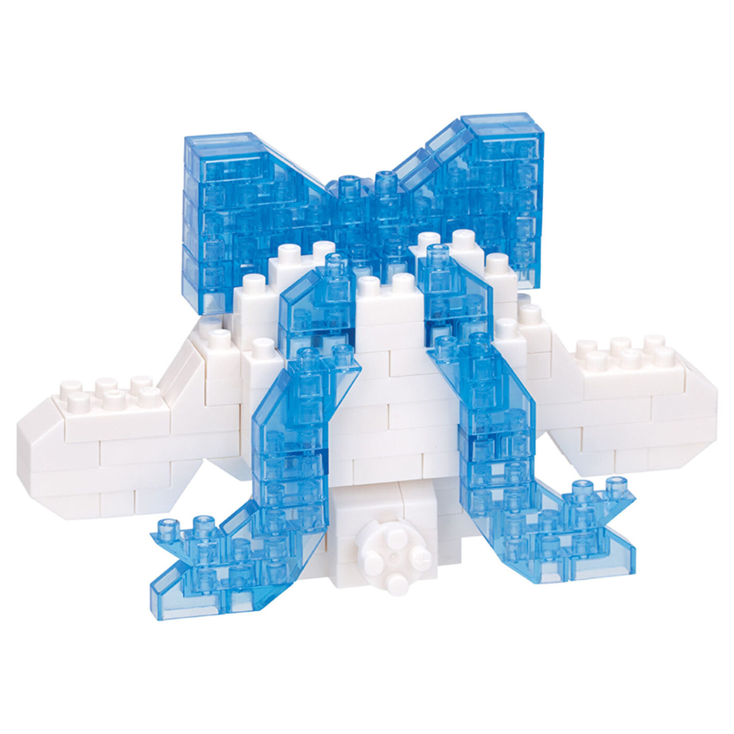 Nanoblock Sanrio Blok Bangunan - Model Kit Anime Girl ulasan dan harga