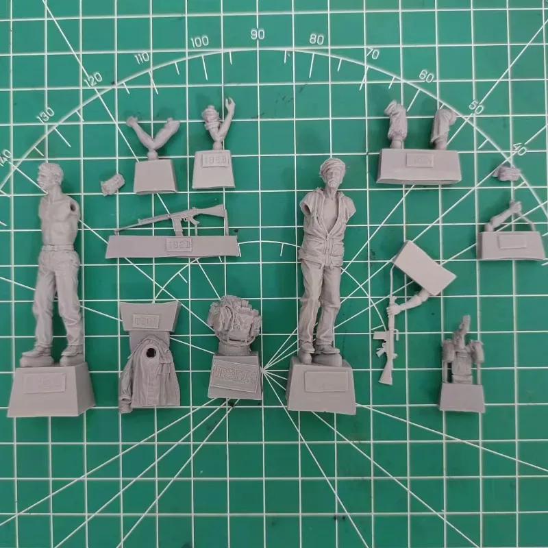 Kit Model figur Resin skala 1/ - Model Kit Reshiram ulasan dan harga