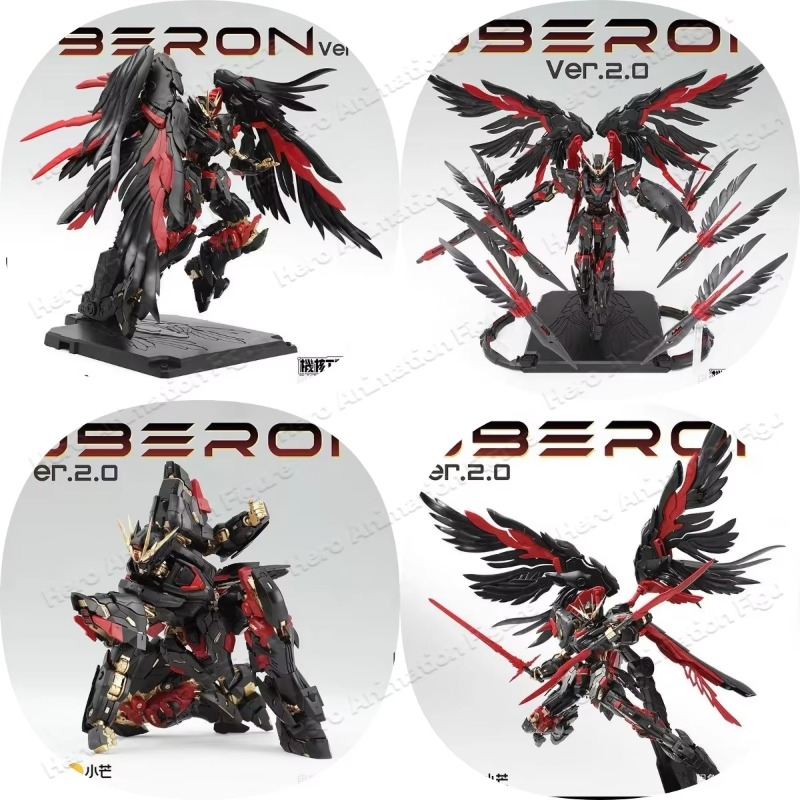 Tersedia Mecha Core Industry M - Model Kit Oberon ulasan dan harga