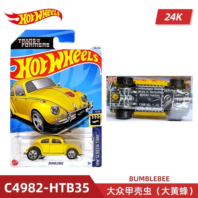 Mobil Miniatur Hot Wheels 1/64 - Model Kit Car ulasan dan harga