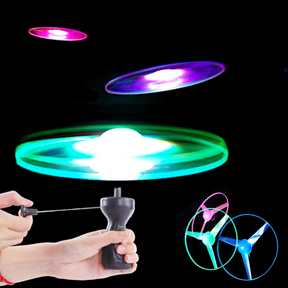 Mainan Baling-Baling Cakram Te - Model Kit Ufo ulasan dan harga