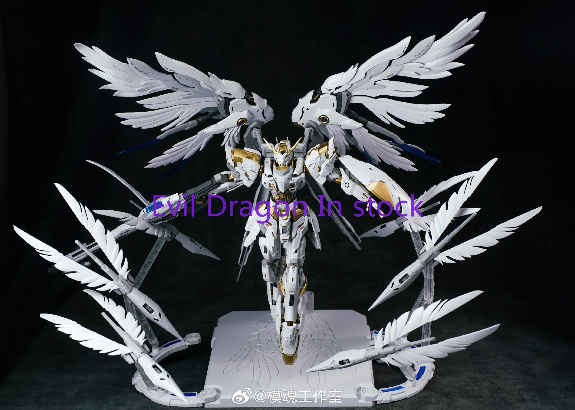 Tersedia Kit Model OBERON Mech - Model Kit Oberon ulasan dan harga