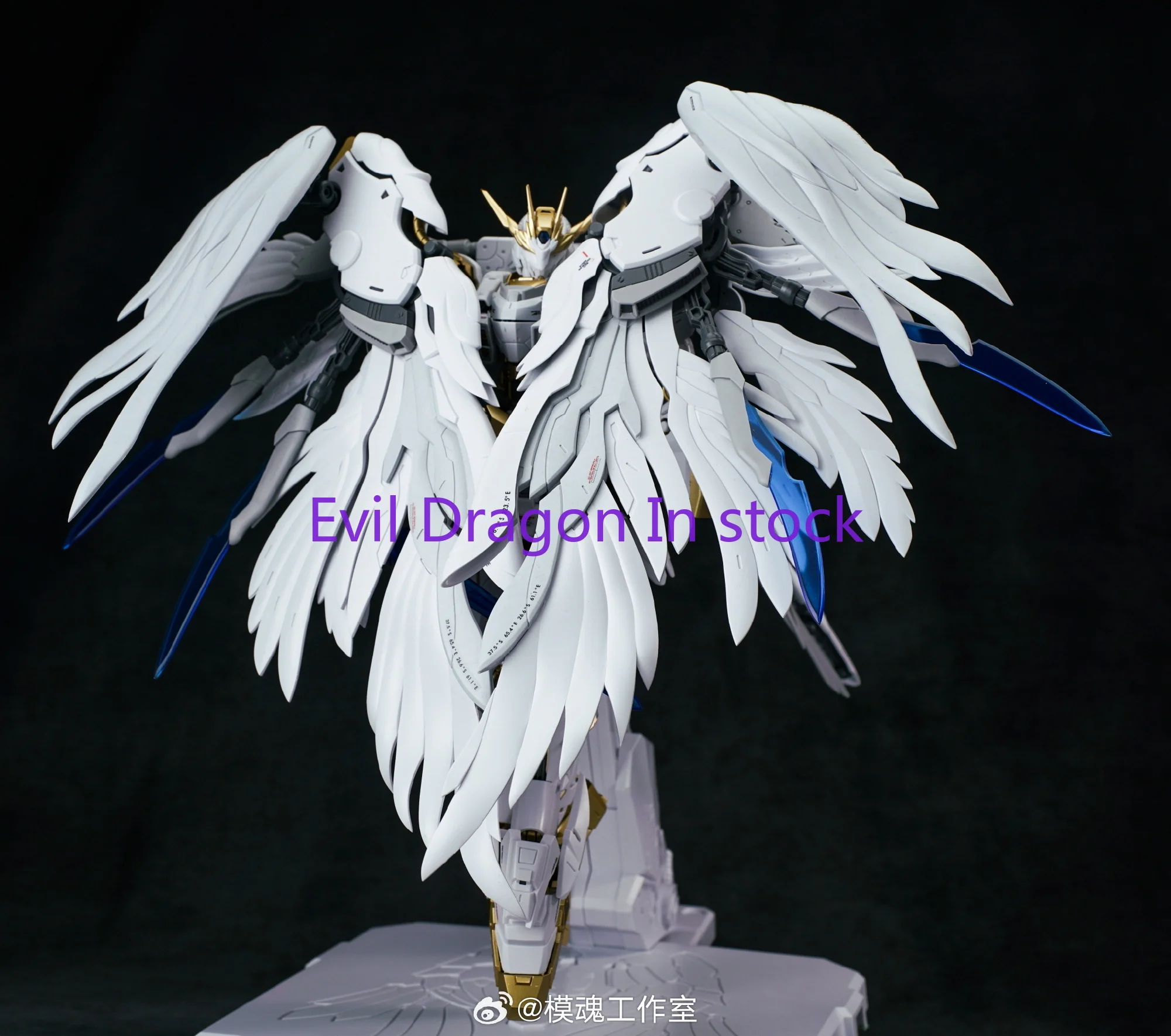 Tersedia Kit Model OBERON Mech - Model Kit Oberon ulasan dan harga