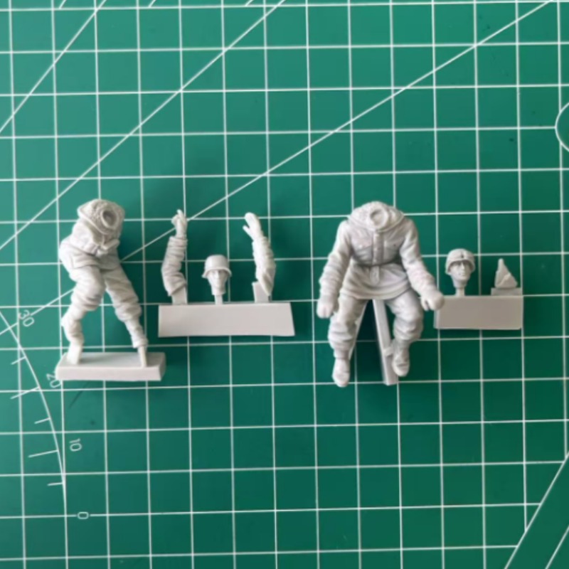 Kit Model Perakitan Figur Resi - Model Kit Horse ulasan dan harga