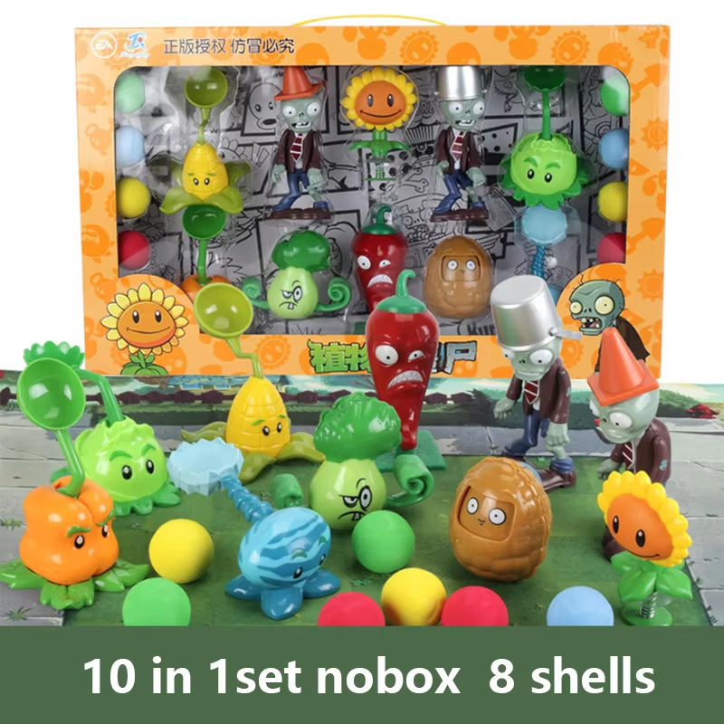 Plants vs Zombies 2 set permai - Model Kit Zombie ulasan dan harga