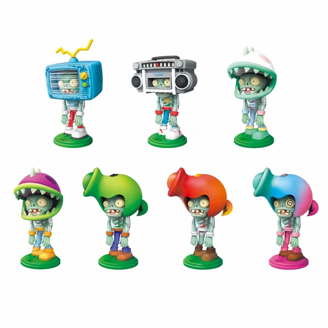 Mainan Blok Bangunan Tanaman V - Model Kit Zombie ulasan dan harga
