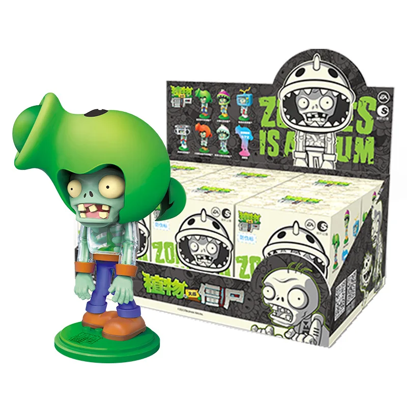 Mainan Blok Bangunan Tanaman V - Model Kit Zombie ulasan dan harga