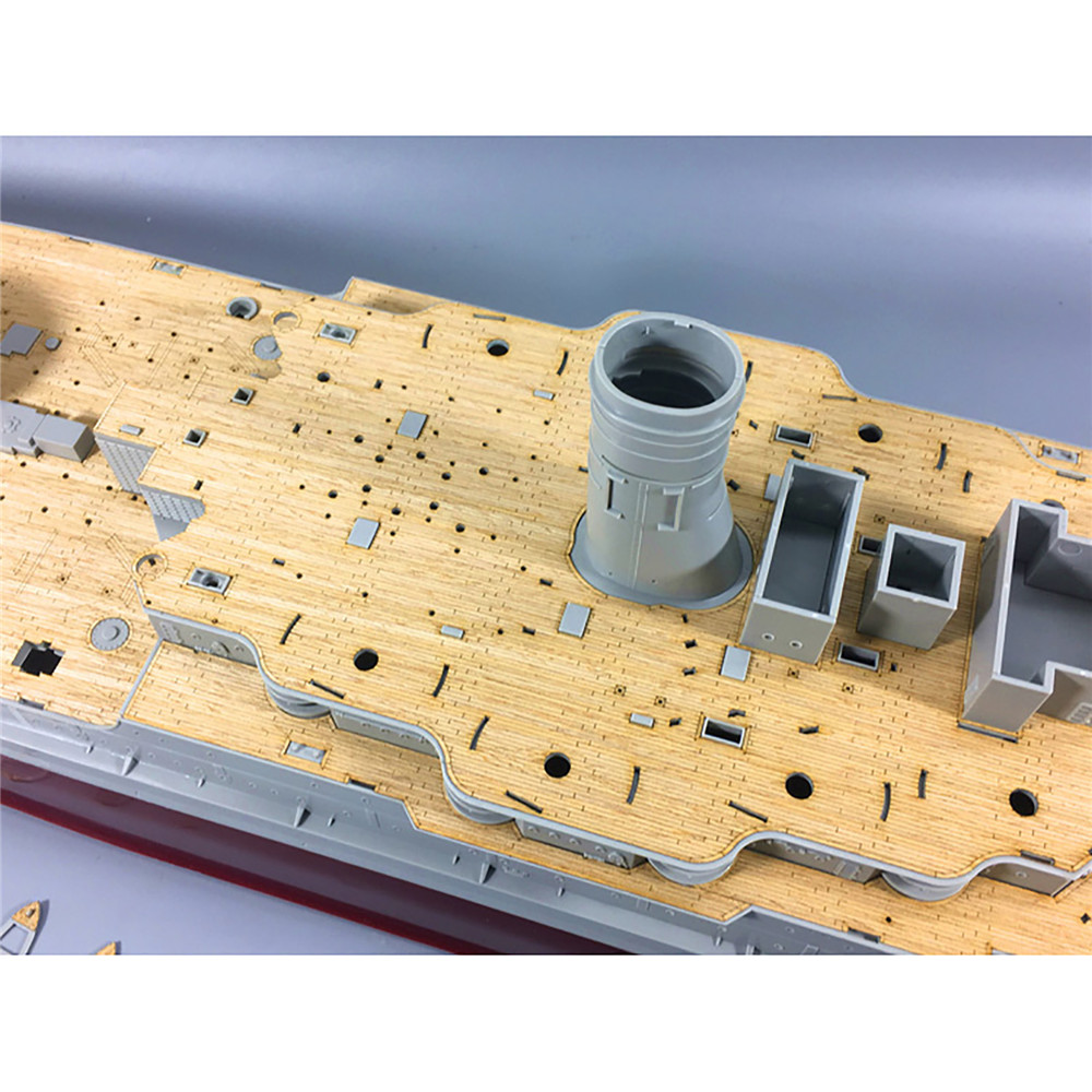 Perlengkapan Dek Kayu untuk Tr - Model Kit Uss Arizona ulasan dan harga