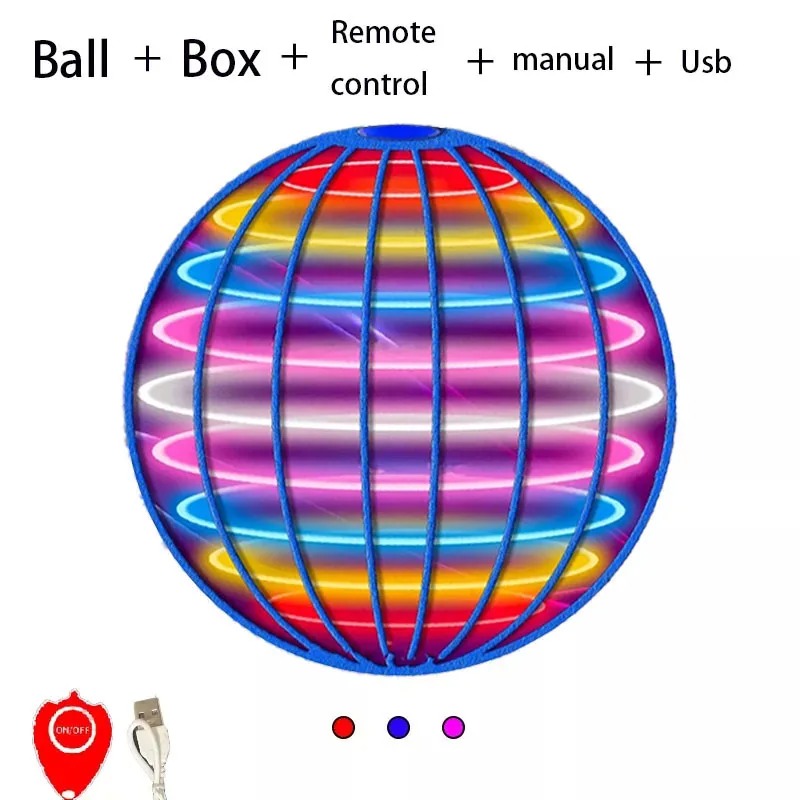 Bola Terbang UFO Ajaib Mengamb - Model Kit Ufo ulasan dan harga