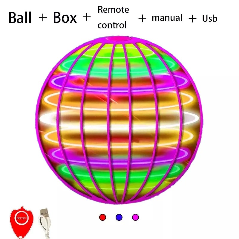 Bola Terbang UFO Ajaib Mengamb - Model Kit Ufo ulasan dan harga