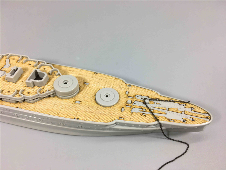 Dek Kayu Skala 1/700 untuk Kit - Model Kit Uss Arizona ulasan dan harga