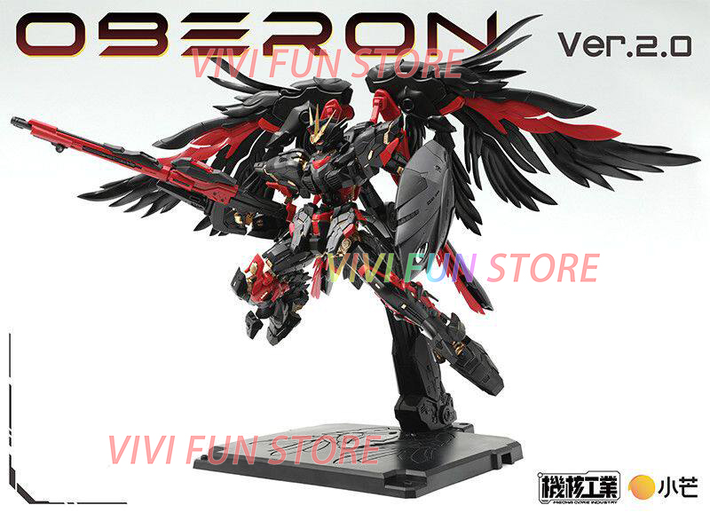 Tersedia MECHA CORE INDUSTRY J - Model Kit Oberon ulasan dan harga