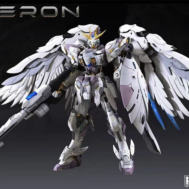 Tersedia Mecha Core Industries - Model Kit Oberon ulasan dan harga