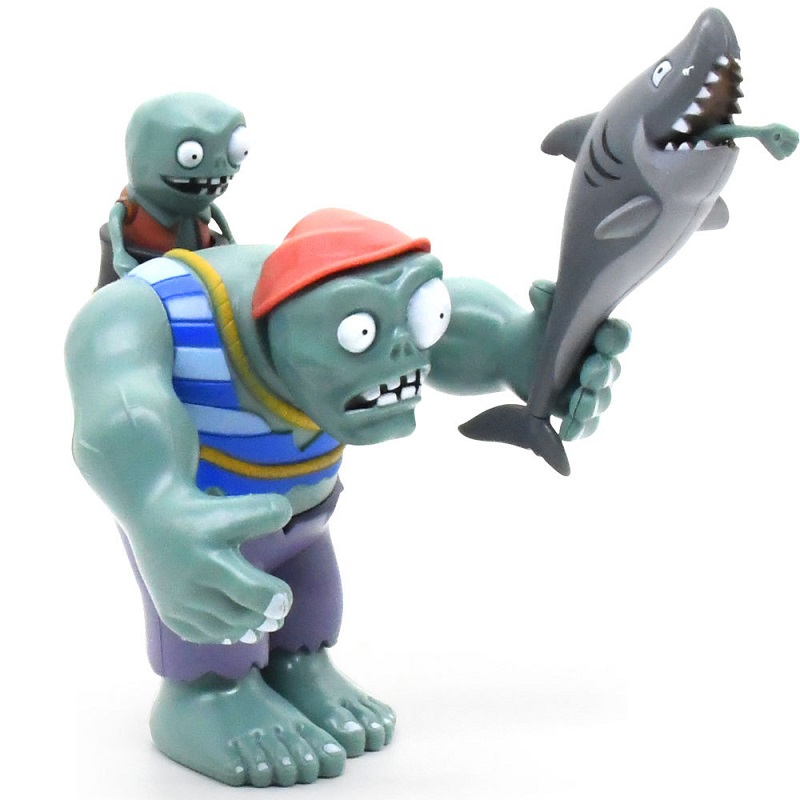 Figur Aksi Plants VS. Zombies  - Model Kit Zombie ulasan dan harga