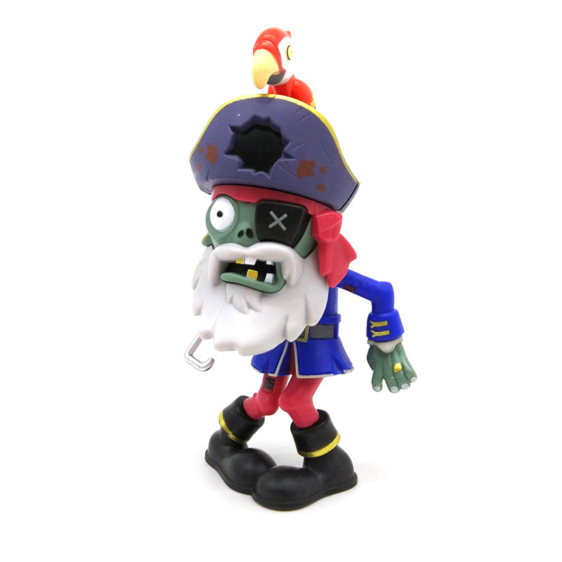 Figur Aksi Plants VS. Zombies  - Model Kit Zombie ulasan dan harga