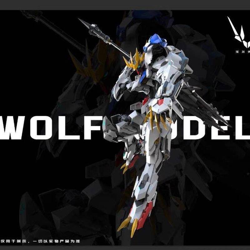 【TERSEDIA】Wolf Technology Wolf - Model Kit Fenrir ulasan dan harga