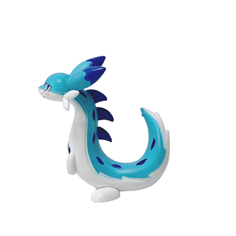 Boneka Palworld Chillet Cryoli - Model Kit Bandai ulasan dan harga