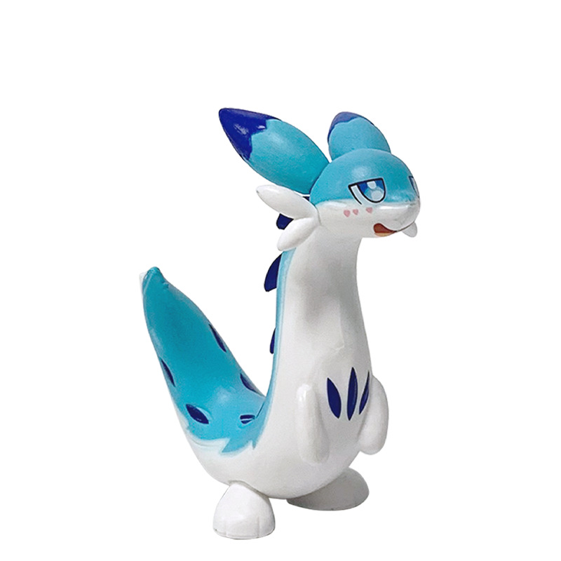 Boneka Palworld Chillet Cryoli - Model Kit Bandai ulasan dan harga