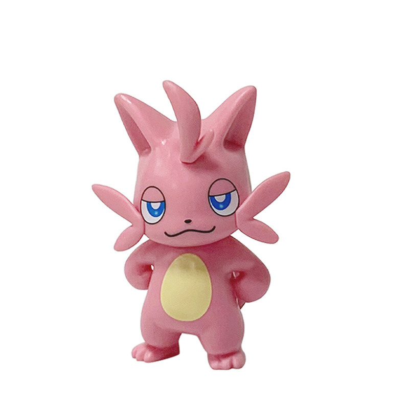 Boneka Palworld Chillet Cryoli - Model Kit Bandai ulasan dan harga