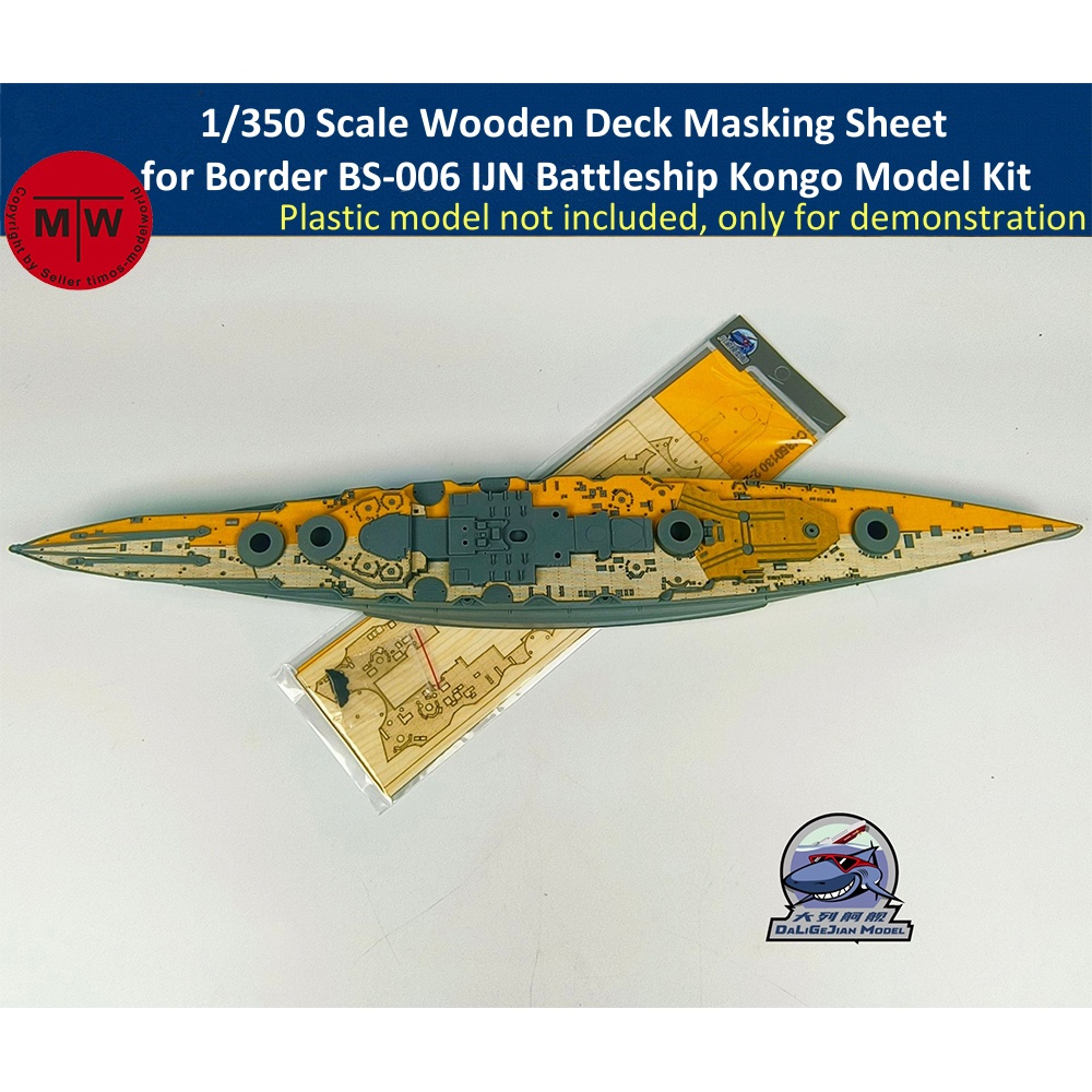 Lembaran Penutup Dek Kayu Skal - Model Kit U Boat ulasan dan harga