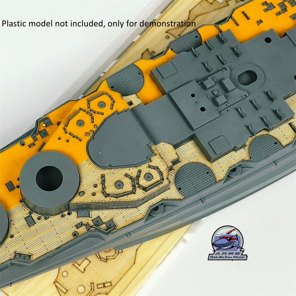 Lembaran Penutup Dek Kayu Skal - Model Kit U Boat ulasan dan harga