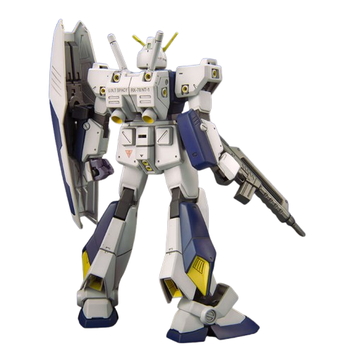 Bandai Asli HG 1/144 RX-78 NT- - Model Kit Pg ulasan dan harga