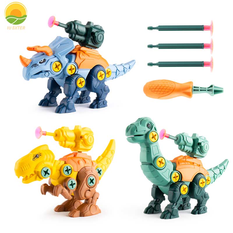 Set Model konstruksi dudukan d - Model Kit Dinosaur ulasan dan harga