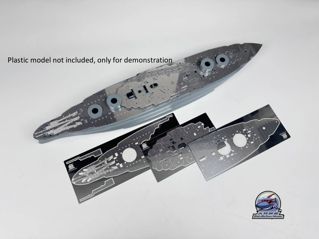 Dek Logam Skala 1/350 untuk Ki - Model Kit Uss Arizona ulasan dan harga