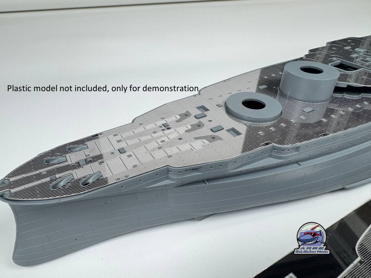 Dek Logam Skala 1/350 untuk Ki - Model Kit Uss Arizona ulasan dan harga