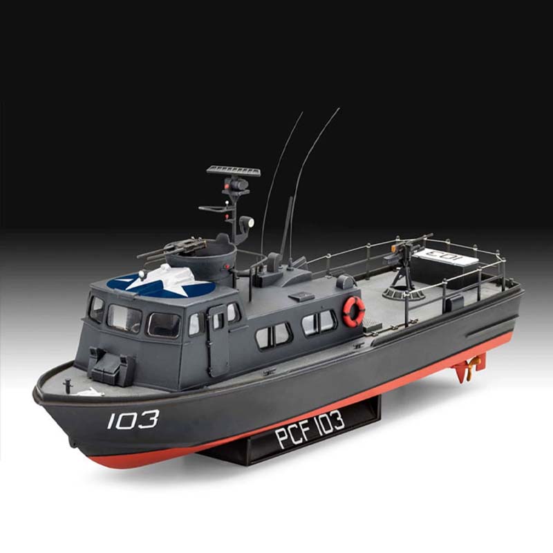 1/72 SWIFT BOAT Mk.I Model Per - Model Kit U Boat ulasan dan harga