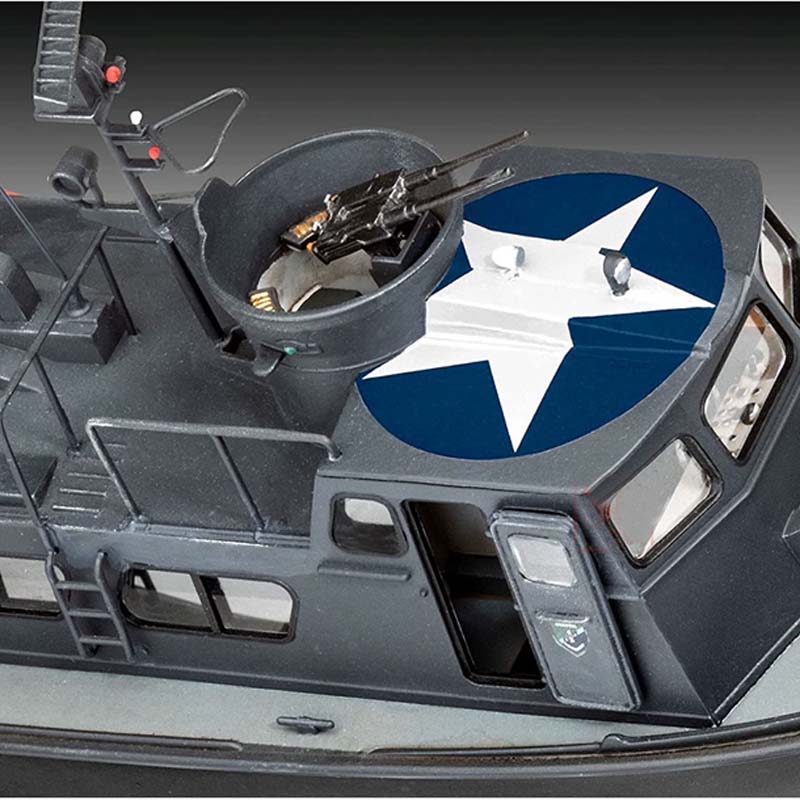 1/72 SWIFT BOAT Mk.I Model Per - Model Kit U Boat ulasan dan harga