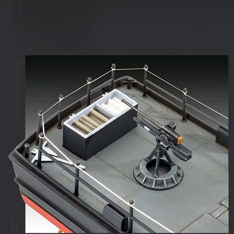 1/72 SWIFT BOAT Mk.I Model Per - Model Kit U Boat ulasan dan harga